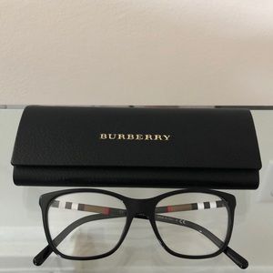 Authentic Burberry Glasses Frames